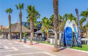 Cozy Apartment In Los Alcazares