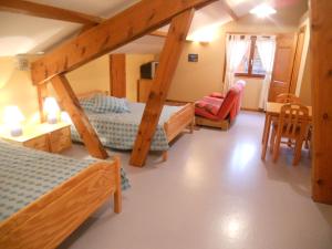 Hotels Auberge du Saut des Cuves : photos des chambres