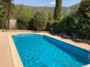 Maisons d'hotes Studio 4 personnes : photos des chambres