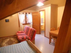 Hotels Auberge du Saut des Cuves : photos des chambres