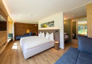 Superior Double Room North room in Kessler's Kulm