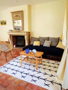 Maisons de vacances AU COEUR DE LA NATURE : photos des chambres