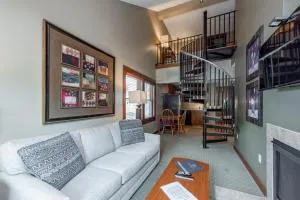 A318 One Bedroom & Loft Standard View - Hazelhurst