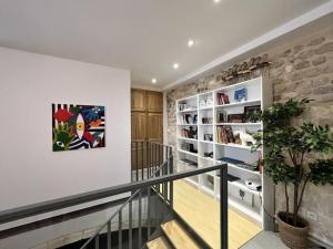 Appartements L'appart aux fleurs bleues : photos des chambres