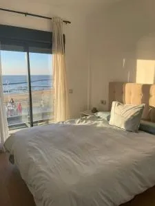 Apartamento con piscina en el Paseo Cruz del Mar - Chipiona