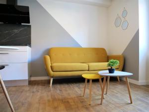 Appartements Appartement moderne entierement renove : photos des chambres