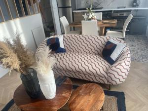 Appartements L'AMAZONIE - Lovely apartment near to the train station and Orly Airport : photos des chambres