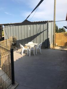 Maisons de vacances La Massoterie gite 3 : photos des chambres