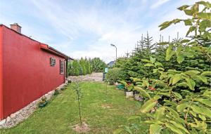 1 Bedroom Gorgeous Home In Mscice