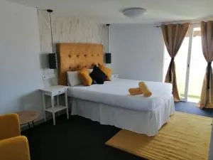 Chabela's water wall - Cardón