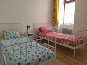 Appartements La Petite Florentine : photos des chambres