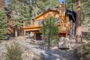 Spectacular Lakeview Cabin - Brockway