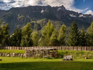 Auberge de Jeunesse HI Chamonix