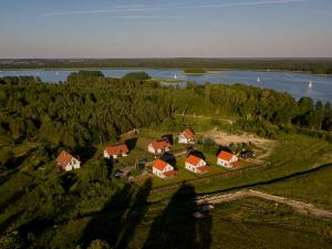 Mazury Zakątek Salpia 1 dom apartament 10 osób Family 1