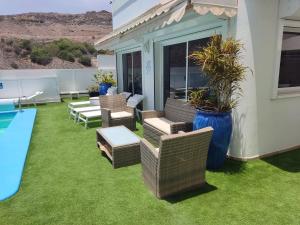 El Quijote with private heated pool