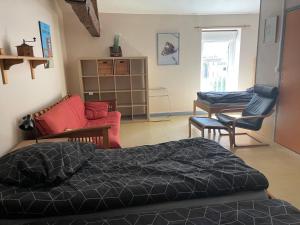 Maisons de vacances Ferme Gite Equestre En Charente : photos des chambres