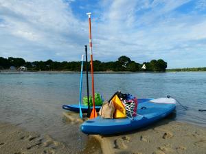 Villas Calme, spacieuse, 300m de la plage - Les 3 pagaies : photos des chambres