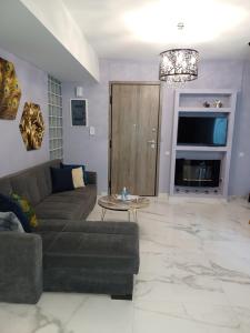 ZEN Neapoli Penthouse Suite Maisonette