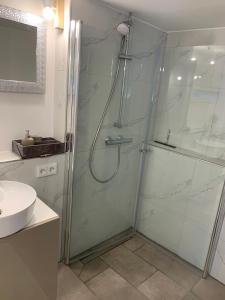 Schickes Apartment mit direkter Waldrandlage