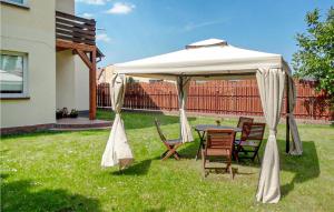 Apartment Kolobrzeg UlWieniawskiego