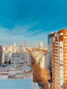 Todo PALERMO a tus pies! Increíble vista.