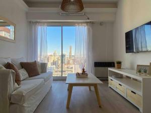 Todo PALERMO a tus pies! Increíble vista.