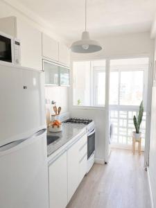 Todo PALERMO a tus pies! Increíble vista.