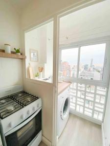 Todo PALERMO a tus pies! Increíble vista.