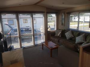 6 Berth Caravan on Lakeside Holiday Park