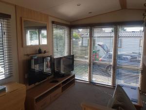6 Berth Caravan on Lakeside Holiday Park