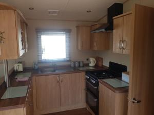 6 Berth Caravan on Lakeside Holiday Park