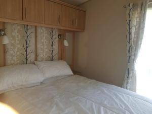 6 Berth Caravan on Lakeside Holiday Park