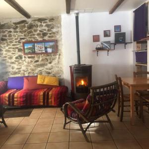 Maisons d'hotes La Ptite Auberge : photos des chambres