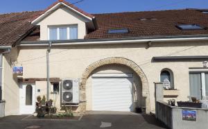 Appartements gite Les Coquelicots : photos des chambres