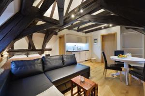 Loft room in Old Town Boutique Apartments