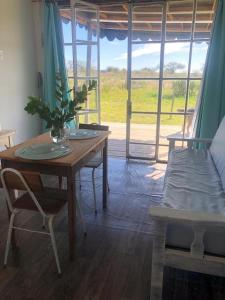 Uy - ROMÁNTICA Cabaña en entorno Natural único