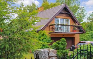 Awesome Apartment In Nowe Warpno