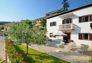 Family friendly house with a swimming pool Rabac, Labin - 16698 