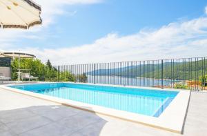 Family friendly house with a swimming pool Rabac, Labin - 16698 