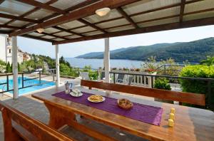 Holiday house with a swimming pool Rabac, Labin - 16681 