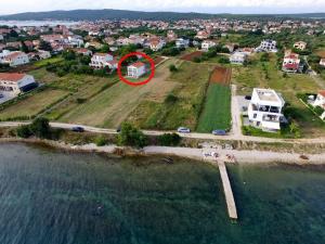 Apartments by the sea Sukosan, Zadar - 16646