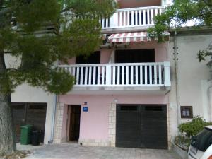 Apartments by the sea Jadranovo, Crikvenica - 16739