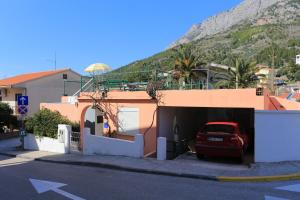 Apartments with WiFi Baska Voda, Makarska - 16766 