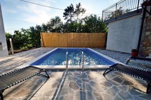 Holiday house with a swimming pool Sovinjsko Polje, Central Istria - Sredisnja Istra - 16806 