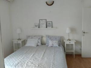 Two-Bedroom Apartment with Terrace and Sea View room in Apartments by the sea Sevid Trogir - 16897