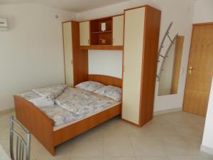 Studio with Terrace and Sea View room in Apartments with a parking space Sveti Vid Krk - 16955