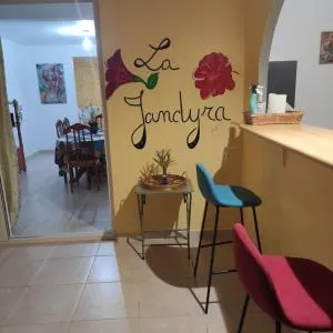 La Jandyra - Gros-Morne