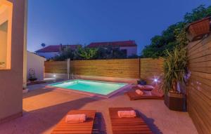 Family friendly apartments with a swimming pool Pakostane, Biograd - 16666 
