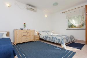 Studio with Terrace room in Apartments with WiFi Pula - 17014
