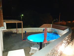 Family friendly apartments with a swimming pool Risika, Krk - 16841